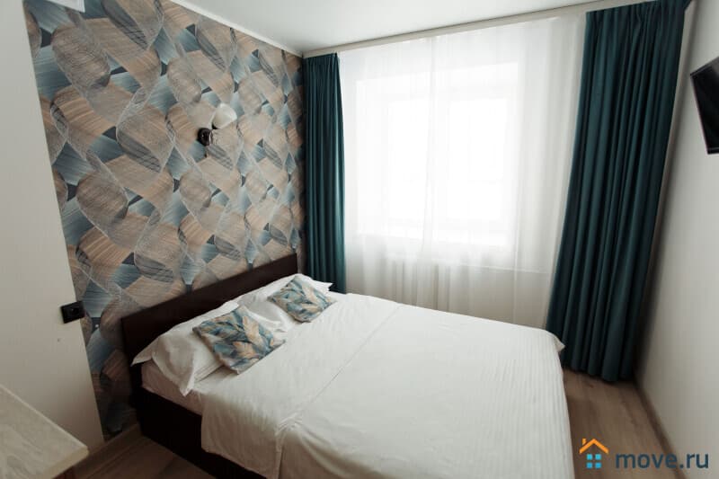 3-комн. апартаменты, 55 м&sup2;