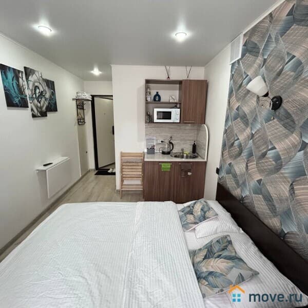 3-комн. апартаменты, 55 м&sup2;