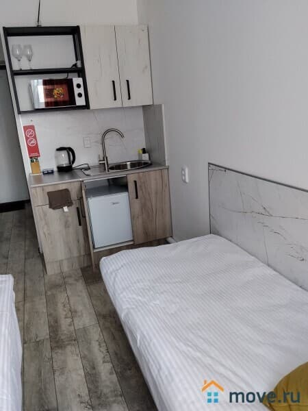 студия, 30 м&sup2;