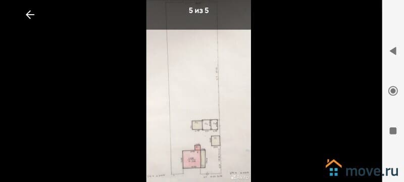 дом, 119 м&sup2;