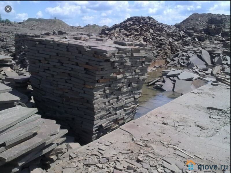 земля промышленного назначения, 47 га