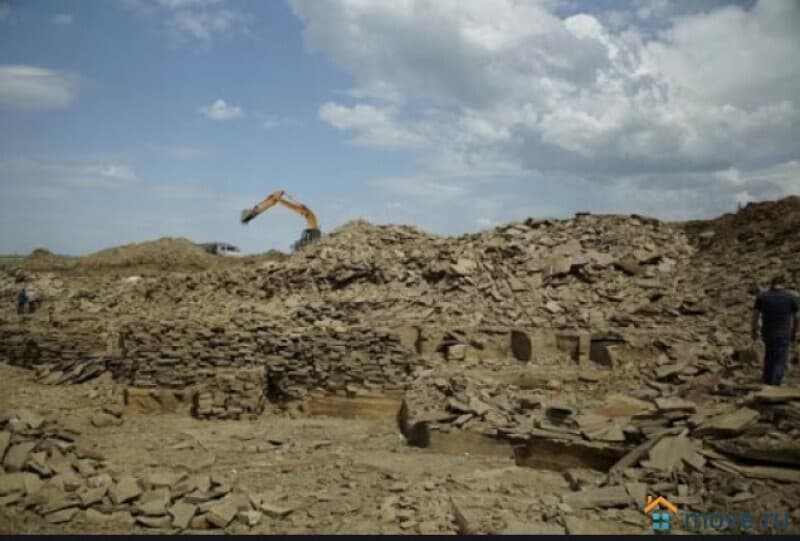 земля промышленного назначения, 47 га