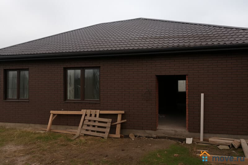 дом, 117 м&sup2;