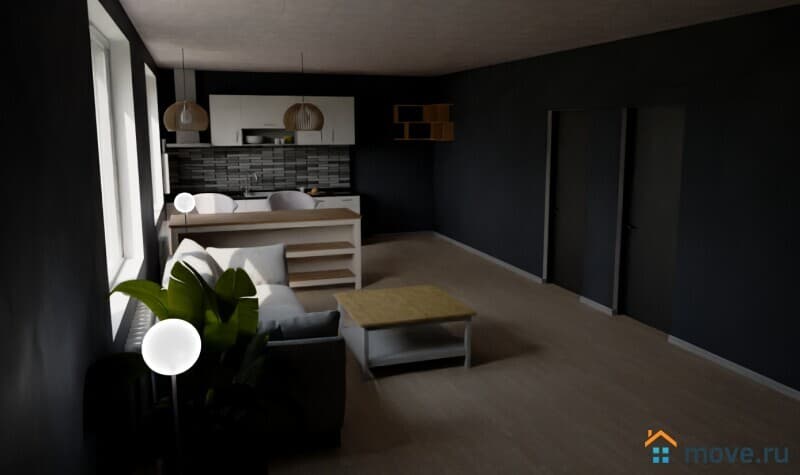 дом, 117 м&sup2;