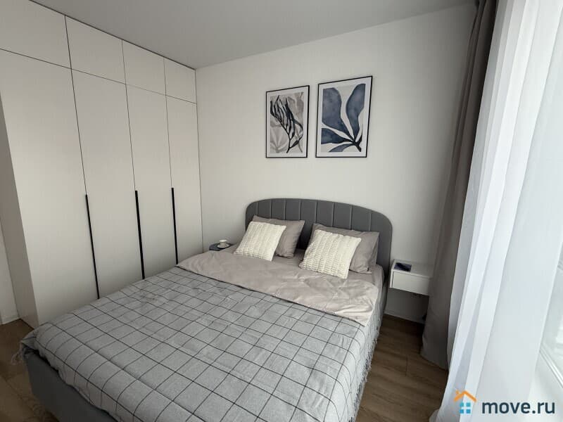 1-комн. квартира, 38 м&sup2;