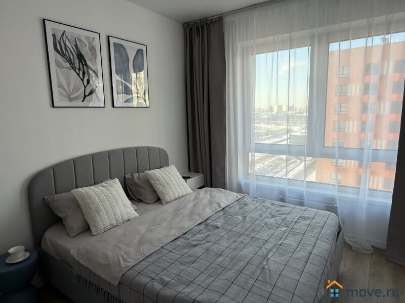 1-комн. квартира, 38 м&sup2;