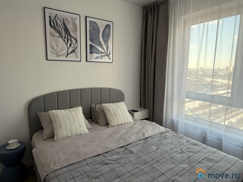 1-комн. квартира, 38 м&sup2;