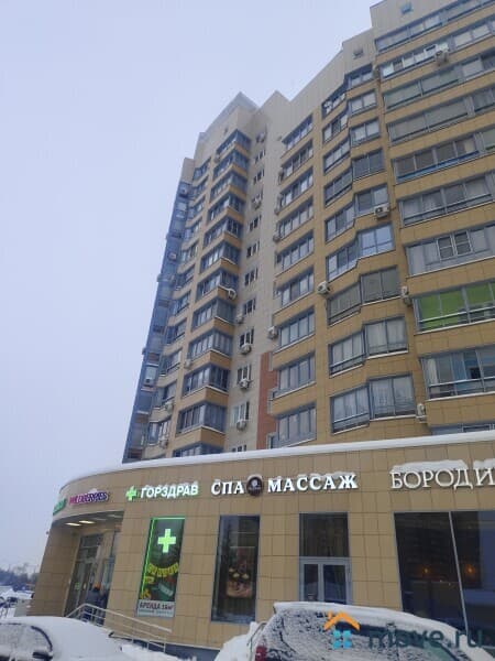 студия, 30 м&sup2;