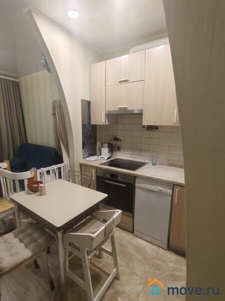 студия, 30 м&sup2;