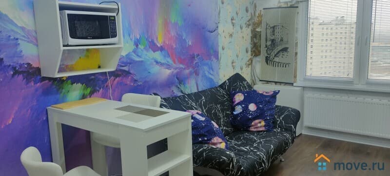 студия, 20 м&sup2;