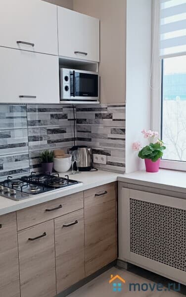 1-комн. квартира, 33 м&sup2;