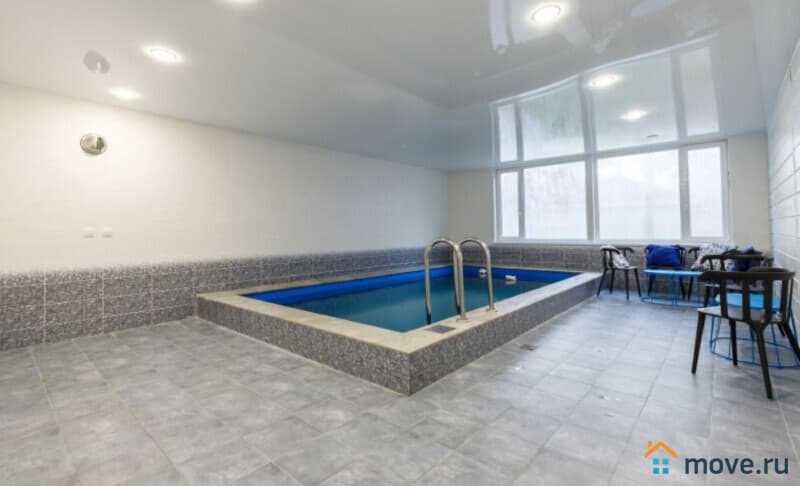 коттедж, 160 м&sup2;