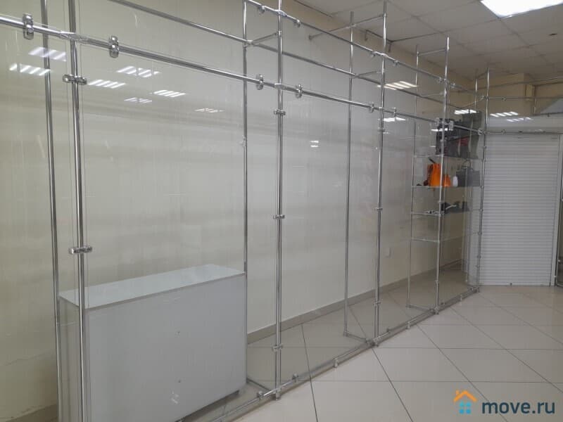 торговое помещение, 25 м&sup2;