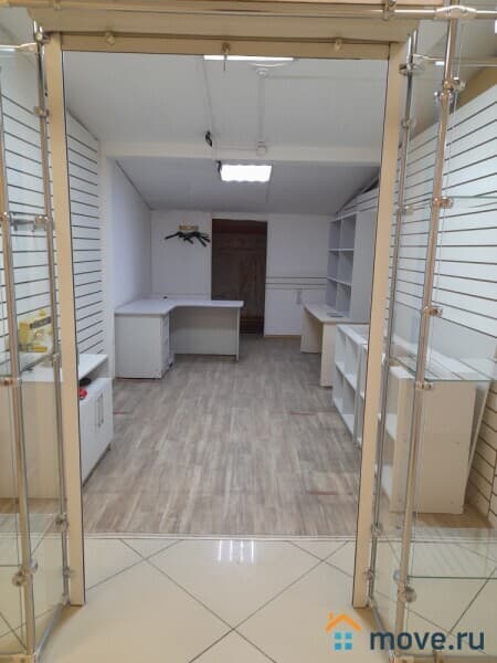 торговое помещение, 25 м&sup2;