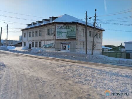 Сдаем торговое помещение, 862 м&sup2;, Ачинск, Пионерский переулок, 2