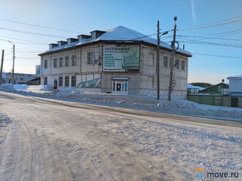 торговое помещение, 862 м&sup2;