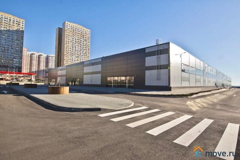 торговое помещение, 10000 м&sup2;