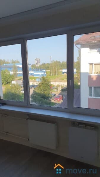 студия, 29.1 м&sup2;