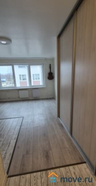 студия, 29.1 м&sup2;