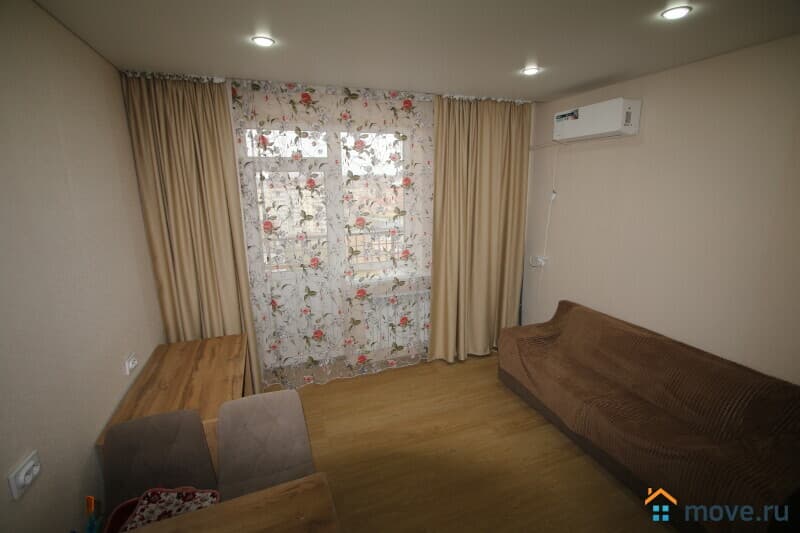 студия, 25 м&sup2;