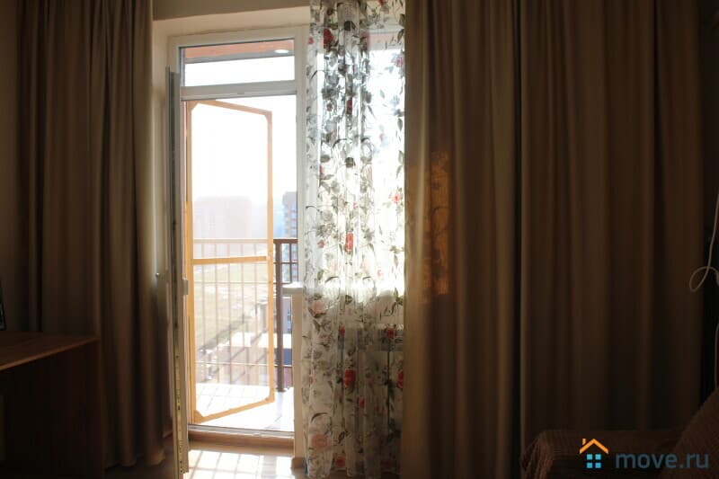 студия, 25 м&sup2;