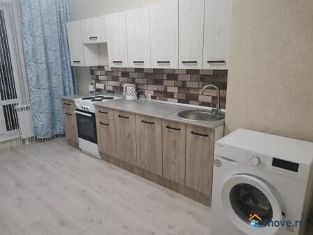 Сдаем 1-комнатную квартиру, 44.6 м&sup2;, Красноярск, улица Судостроительная, 29е