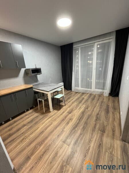 1-комн. квартира, 40.2 м&sup2;