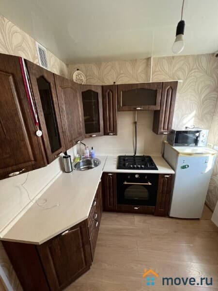 1-комн. квартира, 28 м&sup2;