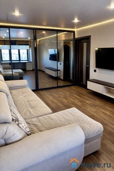 4-комн. квартира, 136.6 м&sup2;