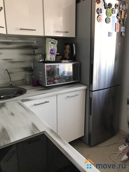 1-комн. квартира, 34 м&sup2;