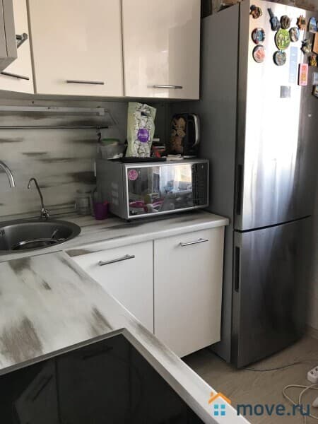 1-комн. квартира, 34 м&sup2;