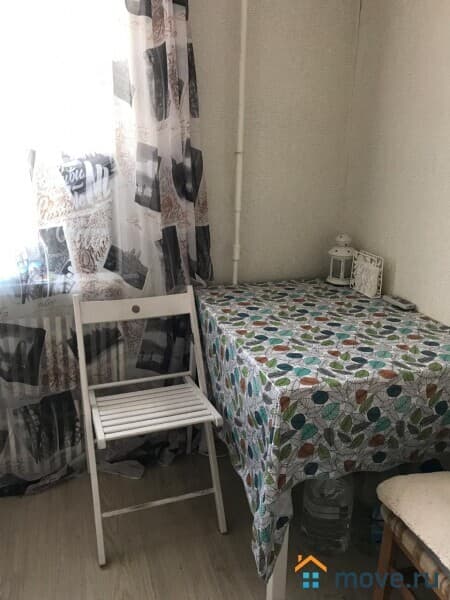 1-комн. квартира, 34 м&sup2;