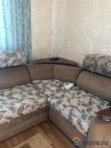 1-комн. квартира, 38 м&sup2;