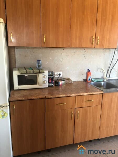 1-комн. квартира, 38 м&sup2;