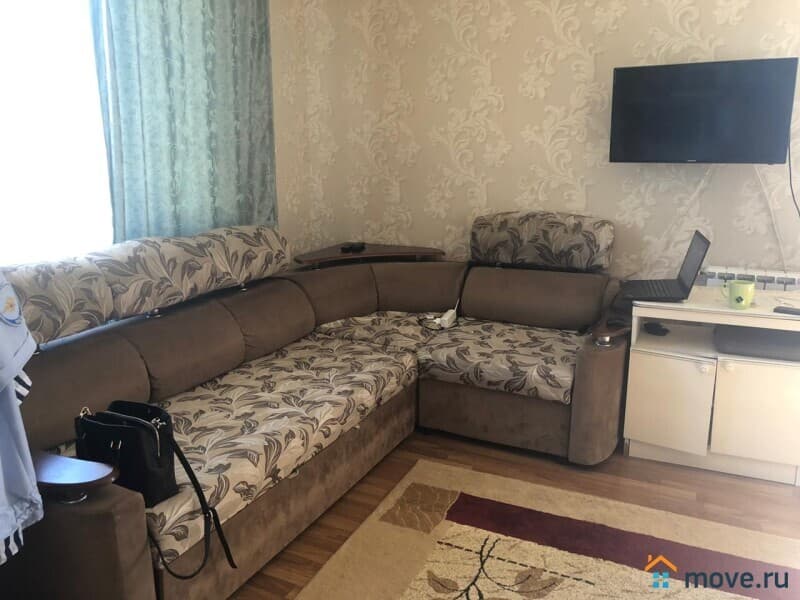 1-комн. квартира, 38 м&sup2;