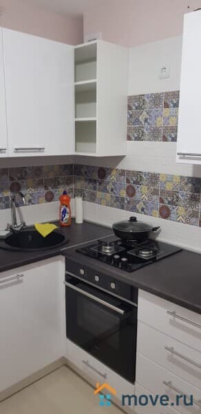 1-комн. квартира, 36 м&sup2;