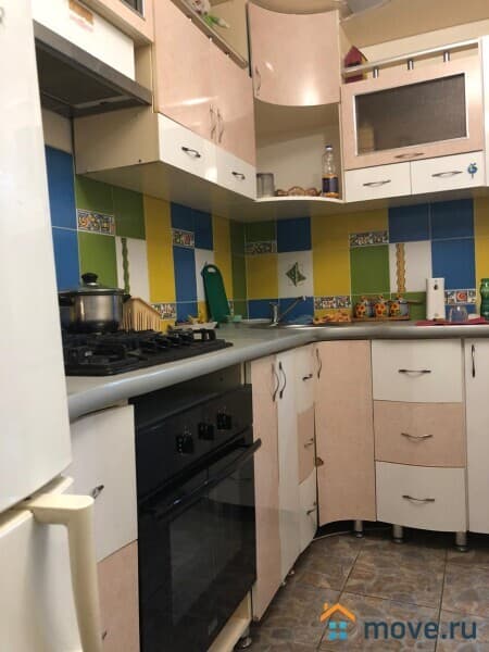 1-комн. квартира, 36 м&sup2;