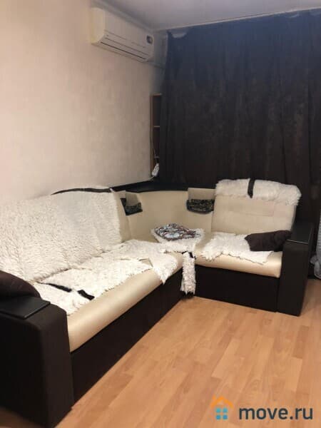 1-комн. квартира, 36 м&sup2;