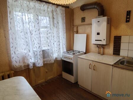 Продаю 1-комнатную квартиру, 32.7 м&sup2;, Дзержинск, проспект Ленина, 38