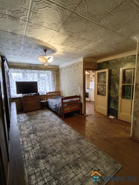 1-комн. квартира, 32.7 м&sup2;