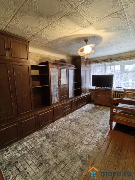 1-комн. квартира, 32.7 м&sup2;