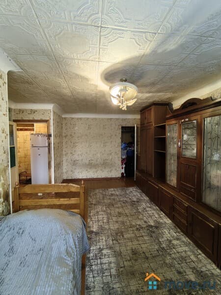 1-комн. квартира, 32.7 м&sup2;