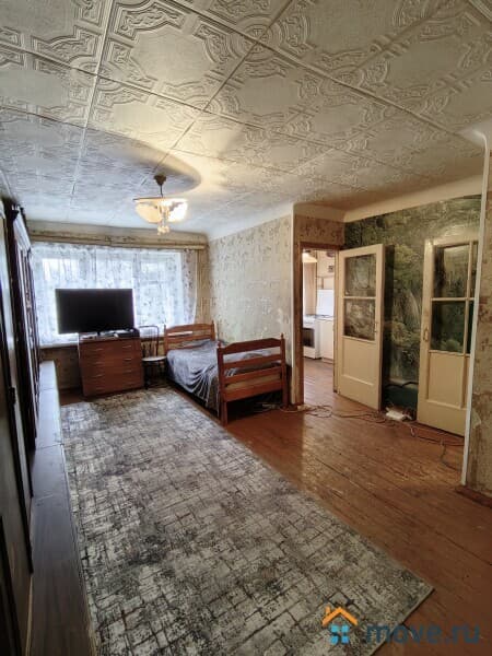 1-комн. квартира, 32.7 м&sup2;