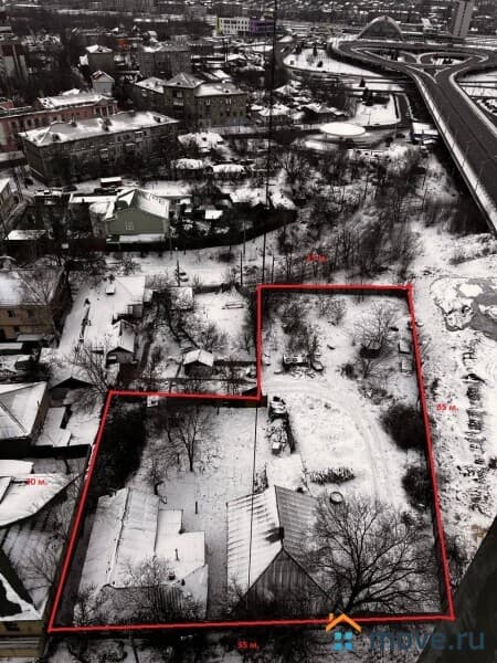 земля под ИЖС, 19.69 сотки