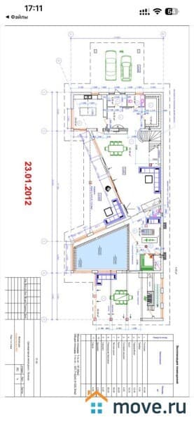 дом, 600 м&sup2;