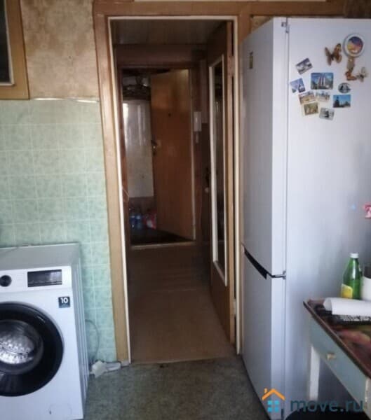 3-комн. квартира, 60 м&sup2;