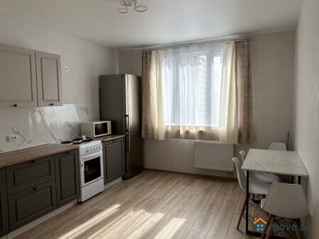 Сдаем 1-комнатную квартиру, 41.5 м&sup2;, Воронеж, улица Загоровского, 5/3