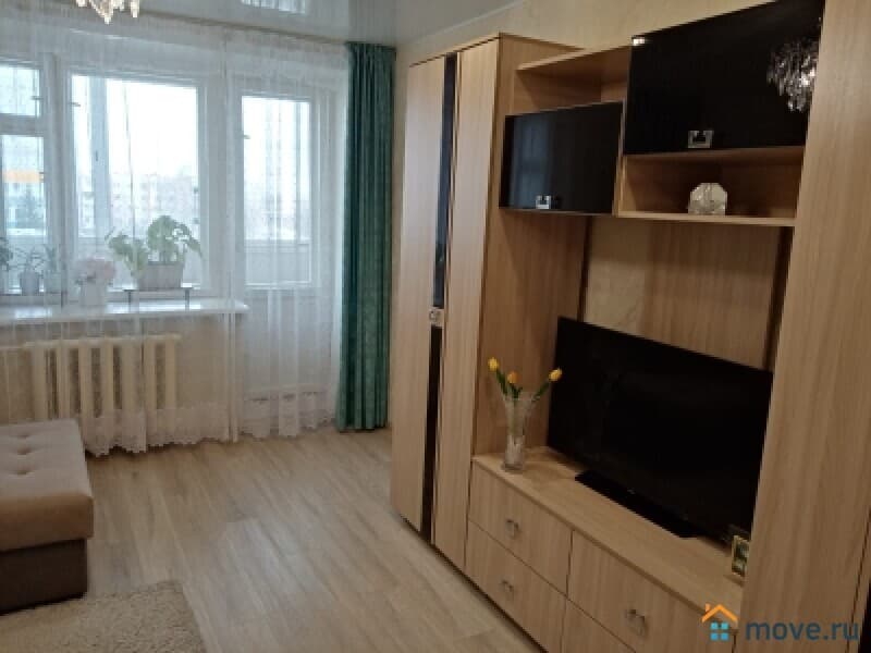 3-комн. квартира, 58 м&sup2;