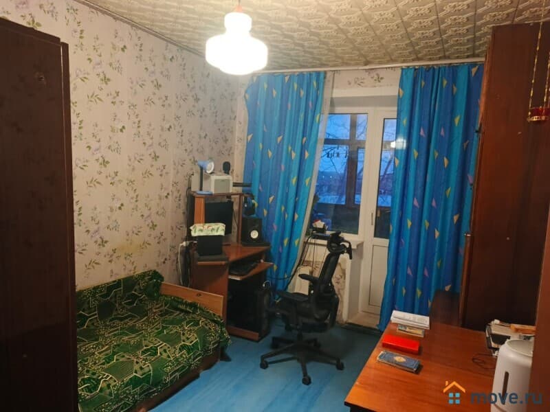 3-комн. квартира, 66 м&sup2;