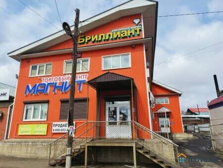 Сдаем торговое помещение, 420 м&sup2;, Куйтун, улица Карла Маркса, д 1в